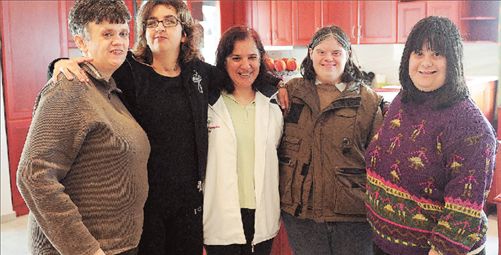 «Τώρα μπορούμε να ζούμε μόνες μας»