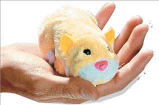 Η επιδρομή των χάμστερ – ρομπότ