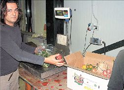 Βιολογικά προϊόντα… πόρτα πόρτα!