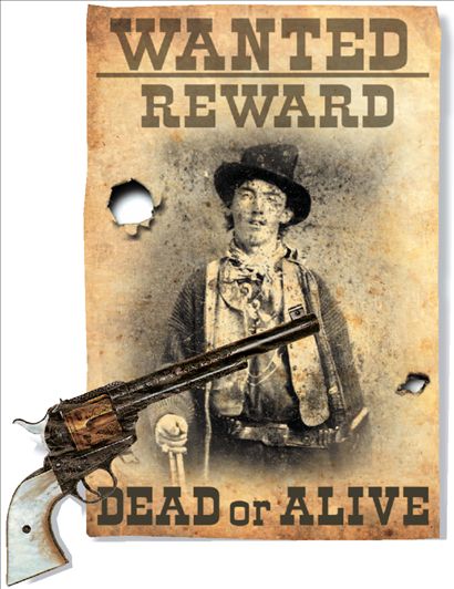 Ποιος σκότωσε τον Μπίλι δε Κιντ;