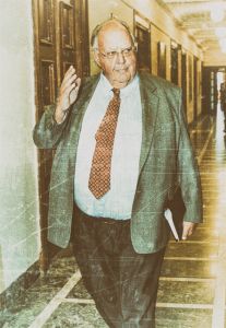 Μοναχικός καβαλάρης ως το τέλος