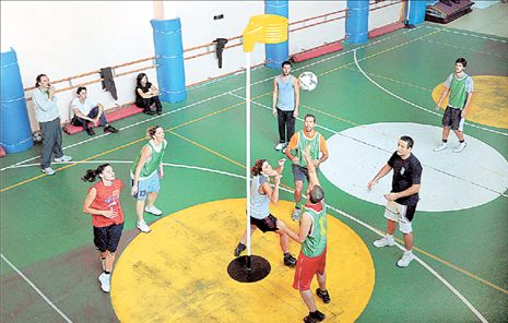 Το παιχνίδι της ισότητας