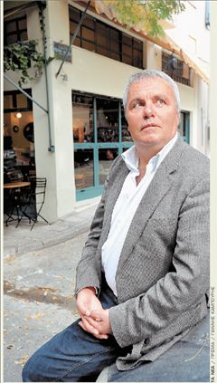 Σπαράγματα δυστυχισμένου κόσμου