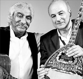 Κιθάρα, μπουζούκι και αναμνήσεις