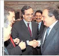 Ο Αντώνης είχε έξαψη