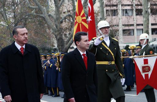 «Να πάψει η Ελλάδα να ασχολείται με το όνομα «Μακεδονία»»