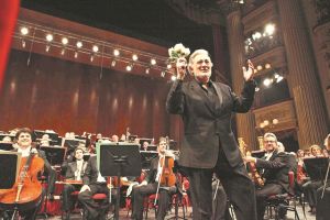 Επόμενος στόχος: Πλάθιντο Ντομίνγκο