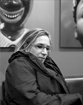 «Ο καλλιτέχνης πρέπει να εκτίθεται»