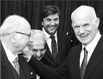 Συνεργάτες με εισαγωγικά