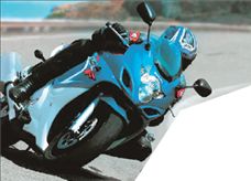 Suzuki  Βandit  GSF 650 F
