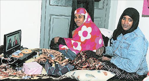 463 χωματερές ανθρώπων στο κέντρο της Αθήνας