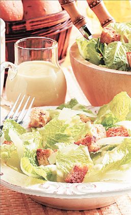 Μαρούλι, το ταπεινό λαχανικό που ανέστησε ένας Καίσαρας!