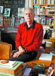 Πατρίκ Μοντιανό: «Σαν να ’μουν ακίνητος στην επιφάνεια του νερού»