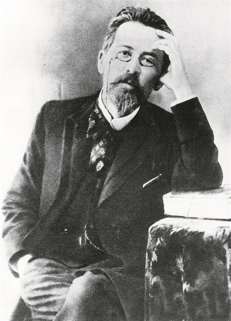 Αντον Τσέχωφ (Α΄)