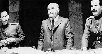 «Για όλα έφταιγε  ο Δημήτρης Χορν»