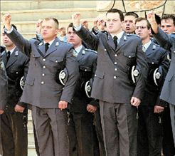 Κατατακτήριες εξετάσεις για τη Σχολή  Αξιωματικών Ελληνικής Αστυνομίας