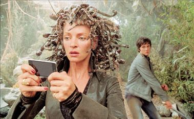 Όταν ο Όλυμπος πάει… Μανχάταν!