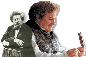 Ποιος «ξάσπρισε»   τον Αλέξανδρο Δουμά;