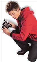 Τηλεκατευθυνόμενο αυτοκίνητο – κάμερα!