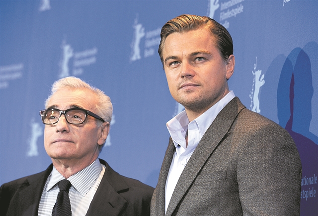 Ο Σκορσέζε στην Οκλαχόμα του 1921 και τη Χιλή του 1742