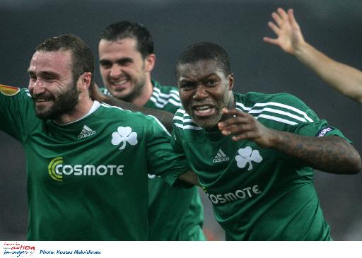 Ο ΠΑΟ της  Ευρώπης, 3-2 τη Ρόμα!