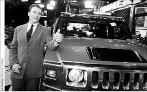 Η κρίση σκότωσε τα Χάμερ