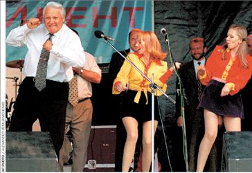 «Ο πατέρας μου ο Γιέλτσιν  έπινε διότι είχε άγχος»