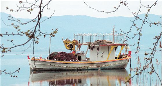 Μια θάλασσα μικρή