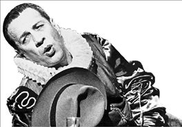 Έκρυβε την τραγικότητα κάτω από τη χαριτωμένη επιφάνεια