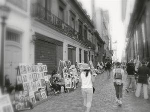 Πίσω από τη βιτρίνα του Μπουένος Αϊρες