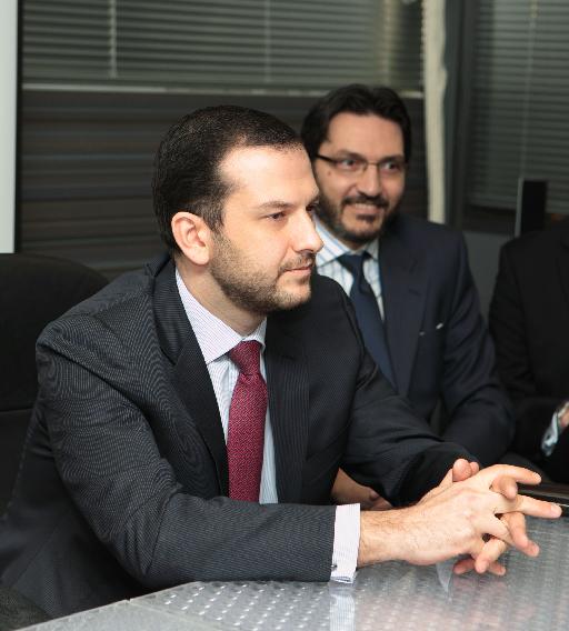 Ο Αδαμίδης και επίσημα πρόεδρος της ΠΑΕ ΑΕΚ