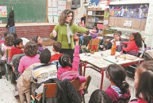 33.000 αναπληρωτές για κενά στα σχολεία