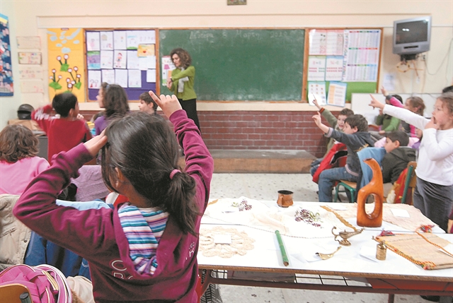 Ωρα μηδέν για σωστή Σεξουαλική Αγωγή στα θρανία