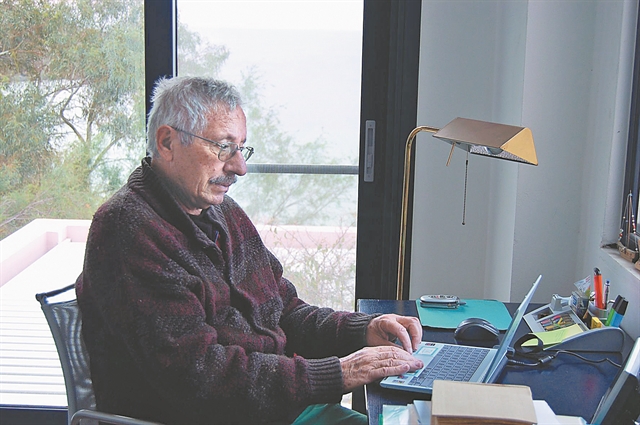 «Ναυάγησα μ’ ένα λεωφορείο της γραμμής»