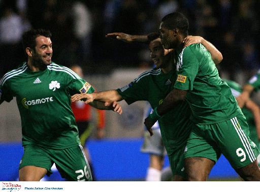 Η κορυφή είναι …«πράσινη»!