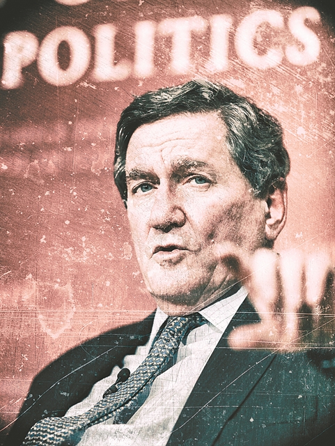 Αναζητώντας έναν Χόλμπρουκ στην άλλη γραμμή