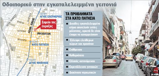 «Πρέπει να γίνει κάτι τραγικό για να μας ακούσουν…»