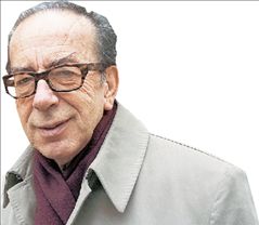 Ενας Αλβανός στο Παρίσι