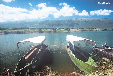 Υδροβιότοπος σαν παιδότοπος