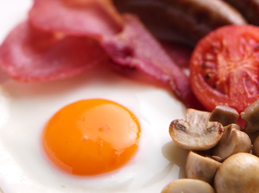 Το πρωινό λίπος «ξυπνάει» τον μεταβολισμό