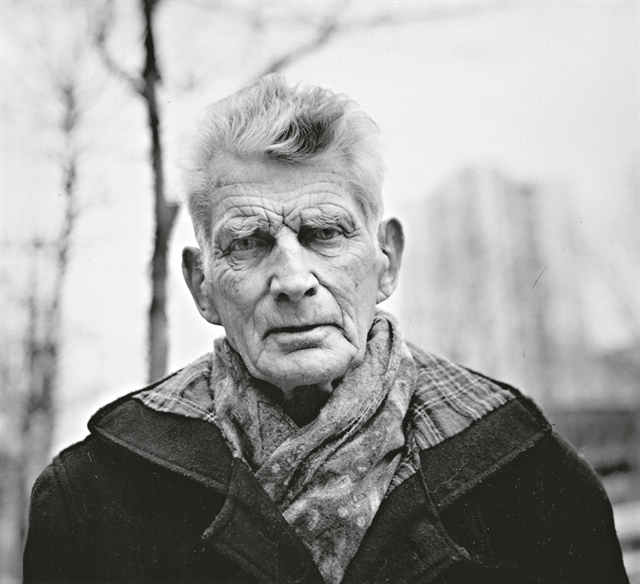 Ενα «έγκλημα» για τη βιογραφία του Μπέκετ