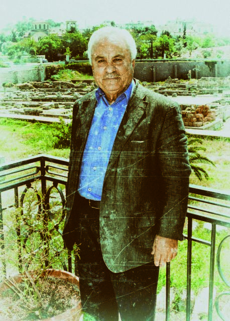 Τα όνειρά του για την αρχαία Μεσσήνη δεν είχαν όρια