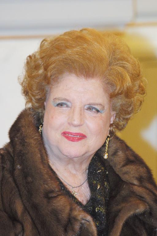 Έφυγε η Άννα Καλουτά