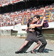 Οχι μόνο μπάλα, αλλά και sex…