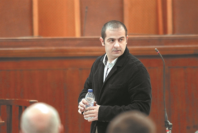 Εκτός φυλακής ο πυρηνάρχης της Νίκαιας