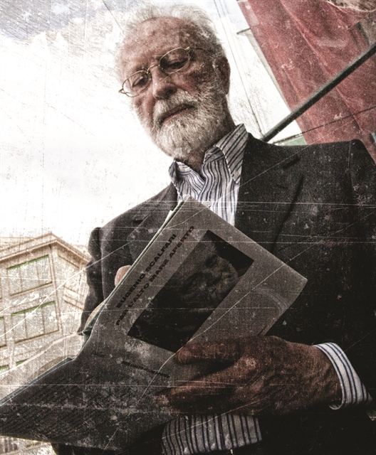 Ενας γίγαντας της ευρωπαϊκής δημοσιογραφίας