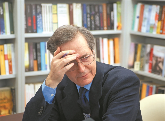 «Με έσωσε το όγδοο χρώμα του ουράνιου τόξου»