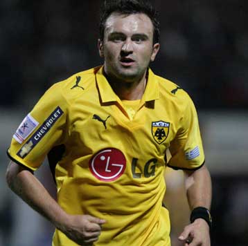 ΑΕΚ: Λαγός έως το 2013