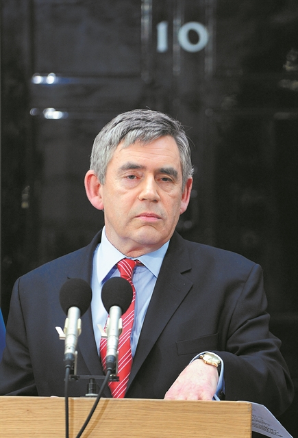 «Είναι αναγκαίαμια παγκόσμιαδύναμη κρούσης»