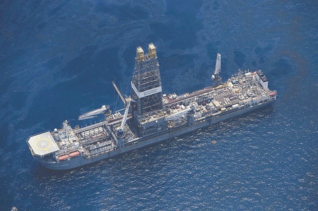 Ξεκινάει νέος γύρος ερευνών στο Ιόνιο